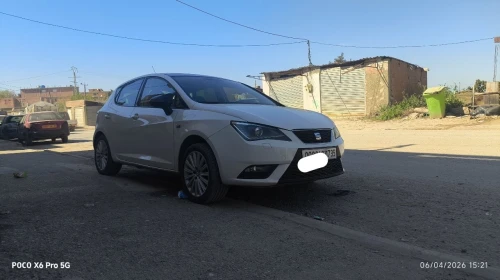 Seat Ibiza 2017 Fully +Toit ouvrant