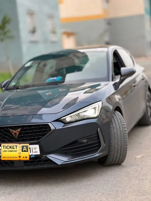 Cupra  Leon 2021 