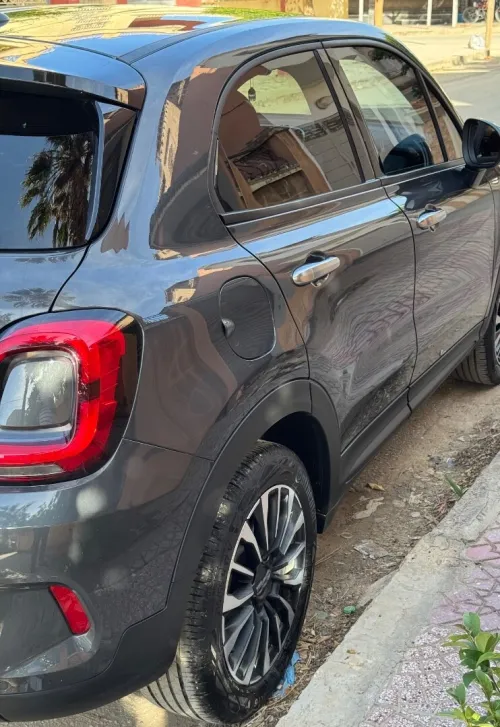 Fiat 500x 2023 Club