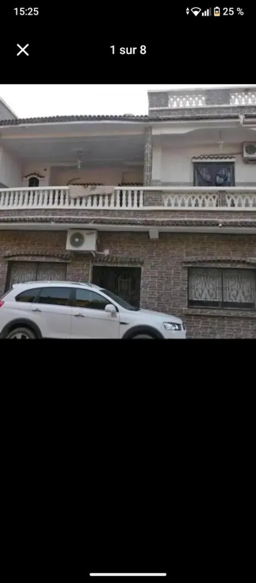 Vente Villa Oran Es senia