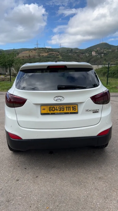 Hyundai Tucson 2011 Tucson