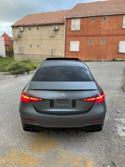 Mercedes Class c 2023 C220d