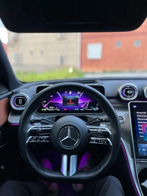 Mercedes Class c 2023 C220d