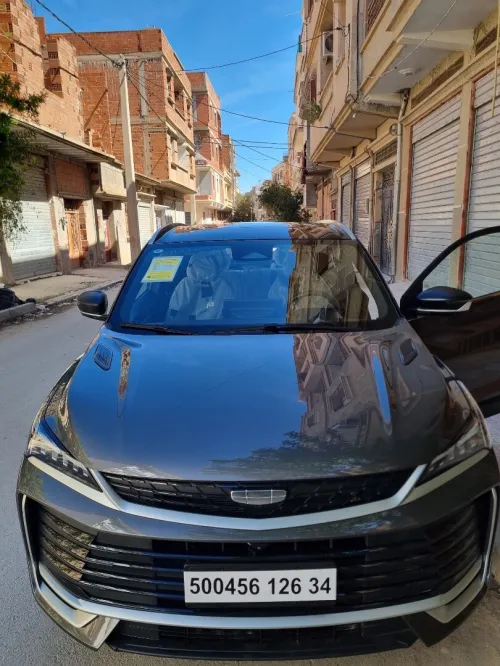 Geely Coolray 2026 Full option