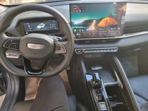 Geely Coolray 2026 Full option