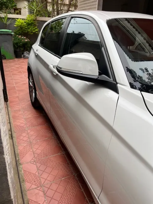 BMW Série 1 2013 Confort