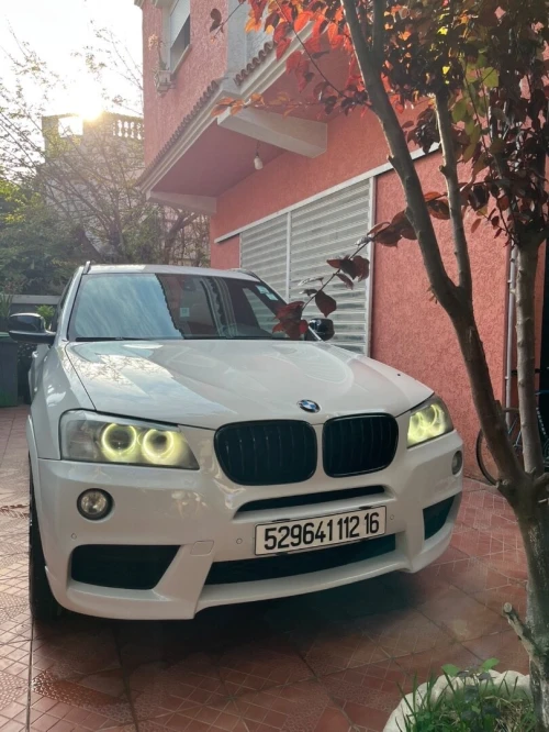 BMW X3 2012 
