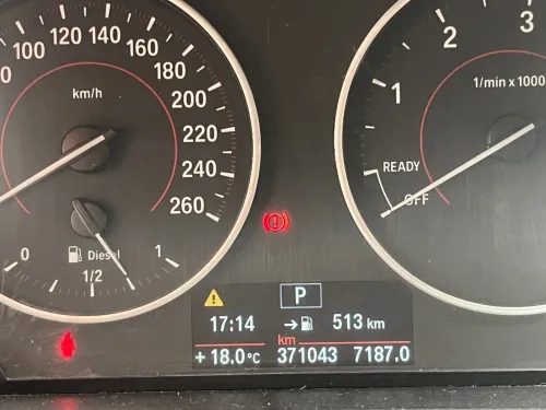 BMW Série 1 2013 Confort