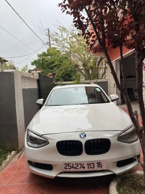 BMW Série 1 2013 Confort