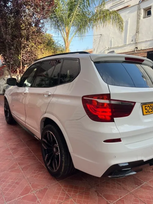 BMW X3 2012 