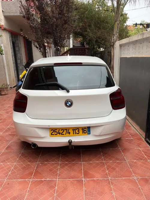 BMW Série 1 2013 Confort