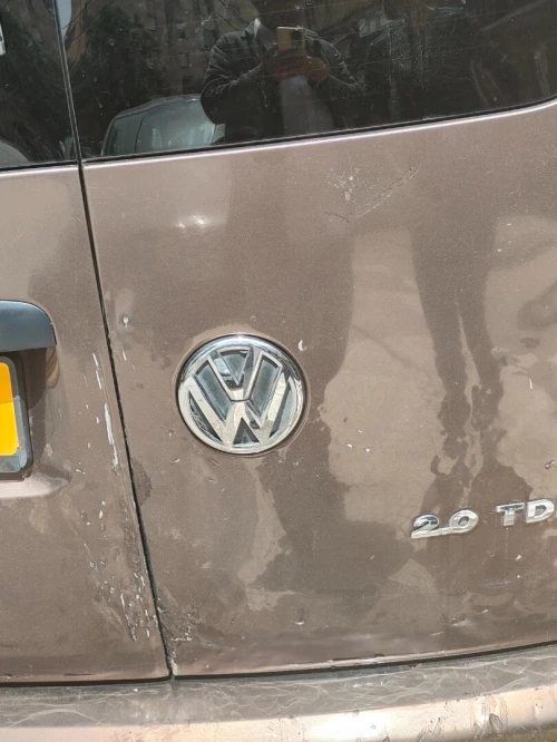 Volkswagen Caddy 2011 Caddy