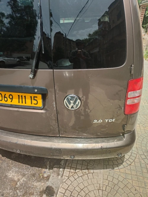 Volkswagen Caddy 2011 Caddy