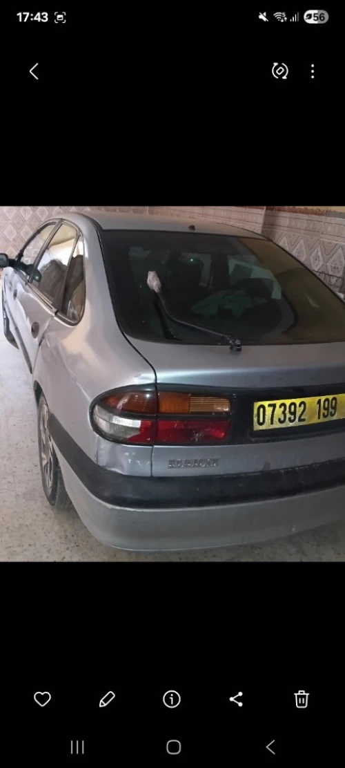 Renault Laguna 1 1999 Dti