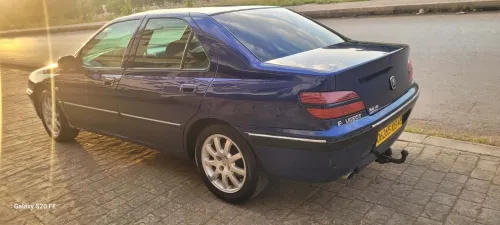 Peugeot 406 2003 Nav tech