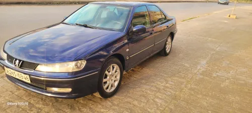 Peugeot 406 2003 Nav tech