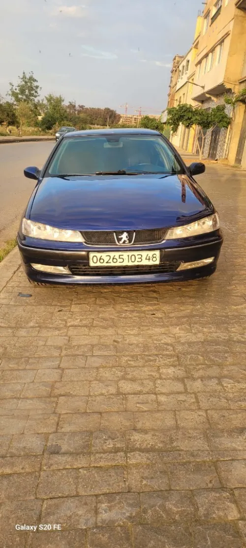 Peugeot 406 2003 Nav tech