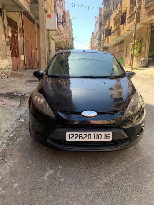 Ford Fiesta 2010 Titanium Sport pack