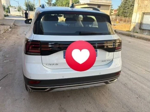 Volkswagen T-Cross 2025 Comfort