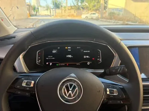 Volkswagen T-Cross 2025 Comfort