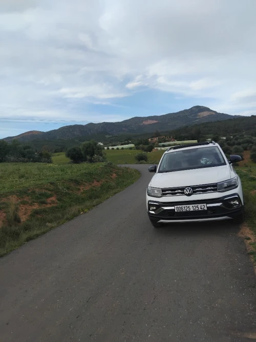 Volkswagen T-Cross 2025 Comfort