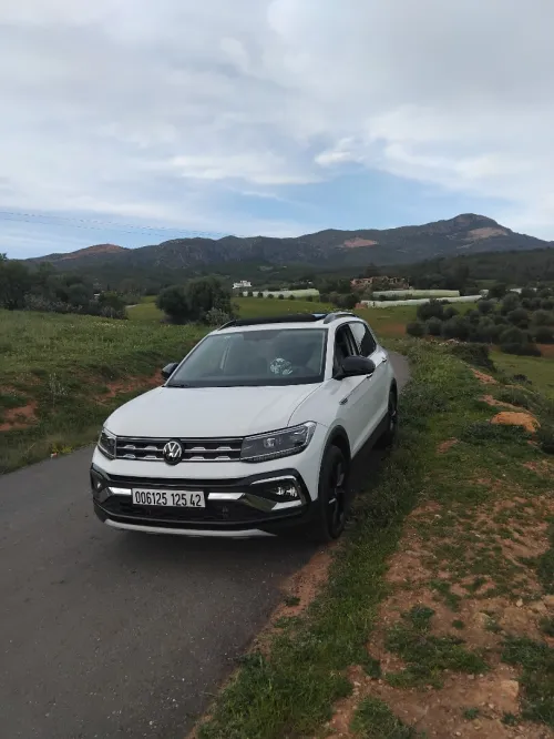 Volkswagen T-Cross 2025 T-Cross