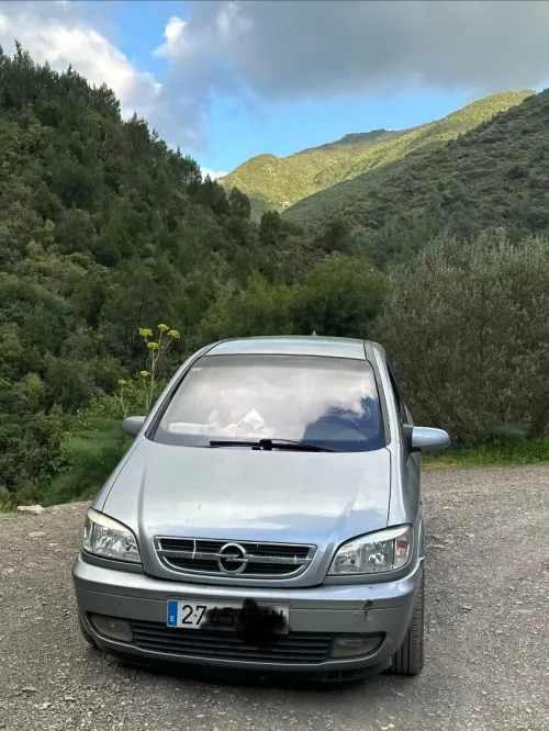 Opel Zafira 2005 Zafira