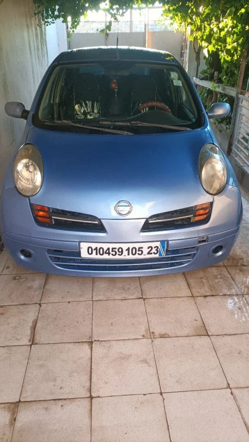 Nissan Micra 2005 
