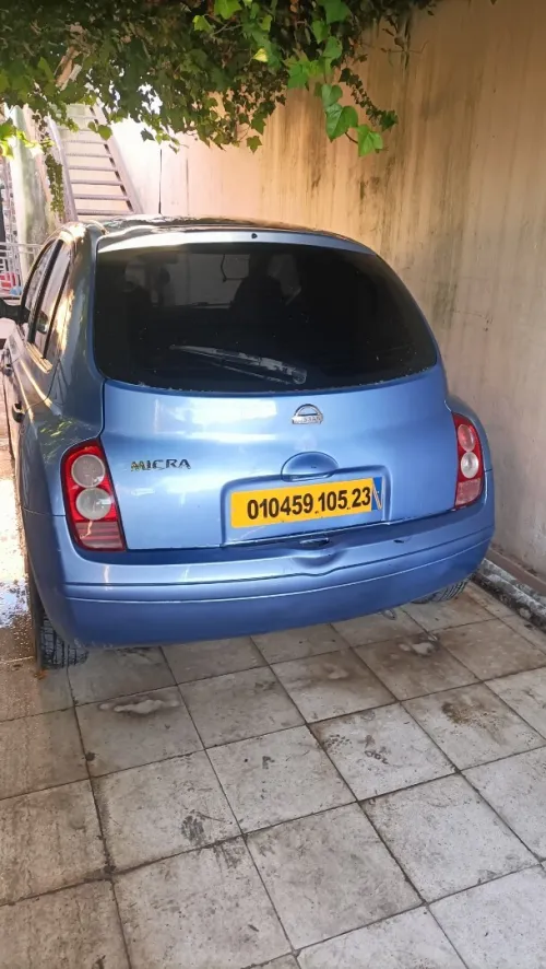 Nissan Micra 2005 