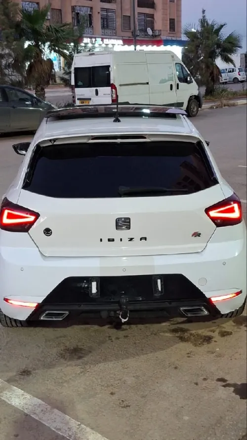 Seat Ibiza 2018 High plus