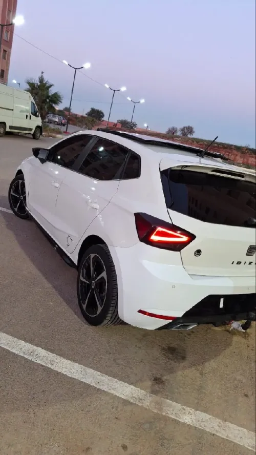 Seat Ibiza 2018 High plus