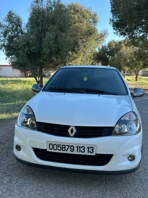 Renault Clio Campus 2013 Bye bye