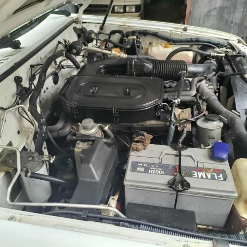 Nissan Patrol Long 2004 Patrol Long
