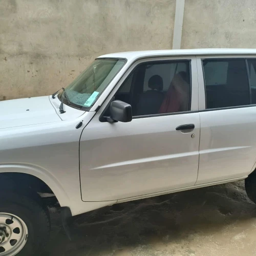 Nissan Patrol Long 2004 Patrol Long