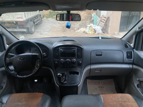 Hyundai H1 06 places 2014