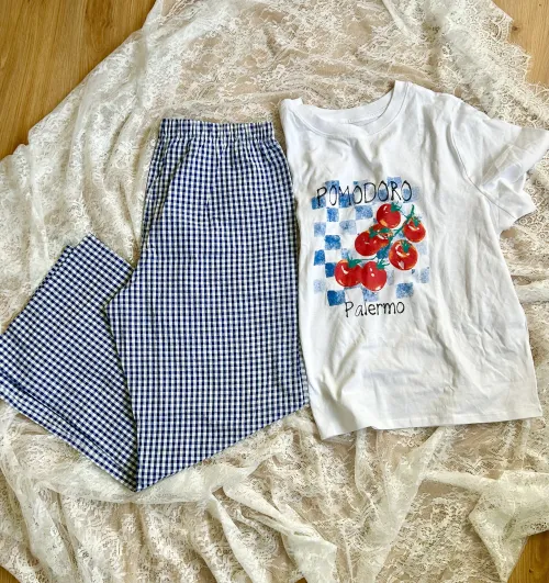 PYJAMAS PINTEREST SUMMER COLLECTION