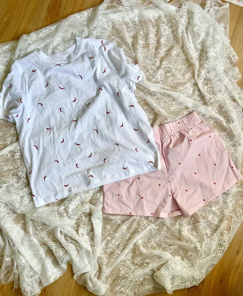 PYJAMAS PINTEREST SUMMER COLLECTION