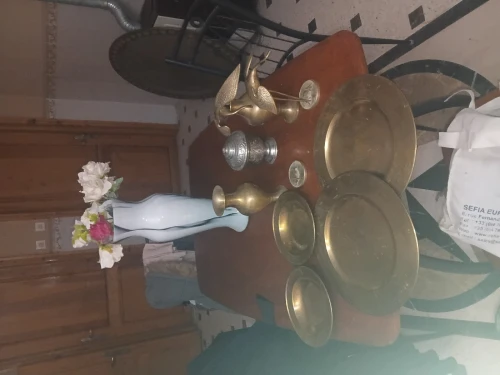 نحاس زمان
