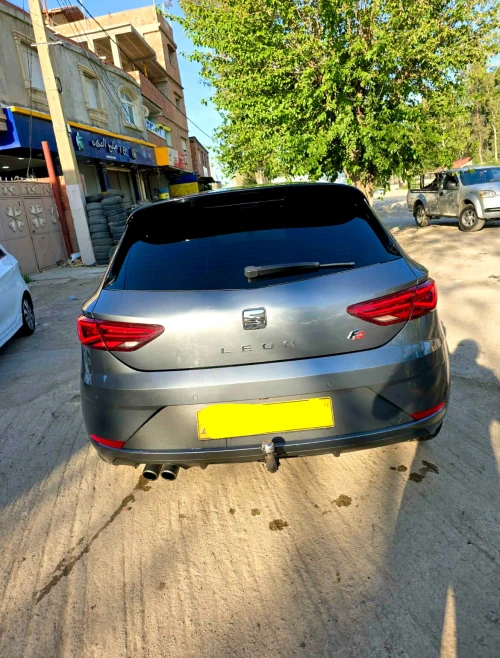 Seat Leon 2018 FR
