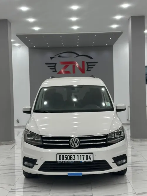 Volkswagen Caddy 2017 Confortline