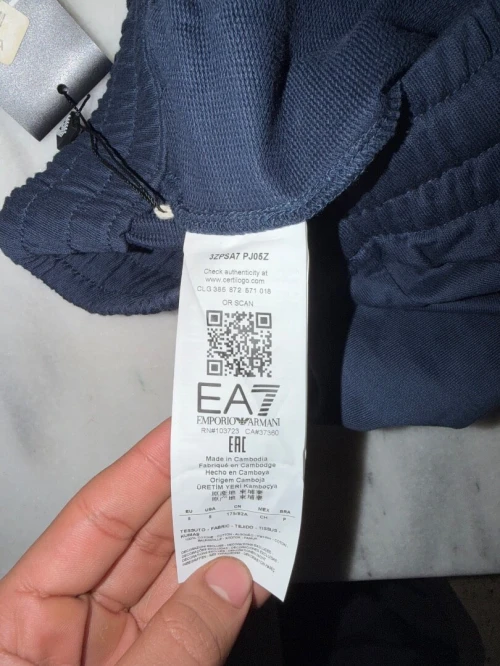 Ea7 original