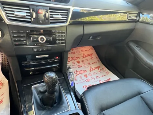 Mercedes Classe E 2009 Classe E