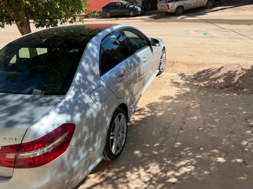 Mercedes Classe E 2009 Classe E
