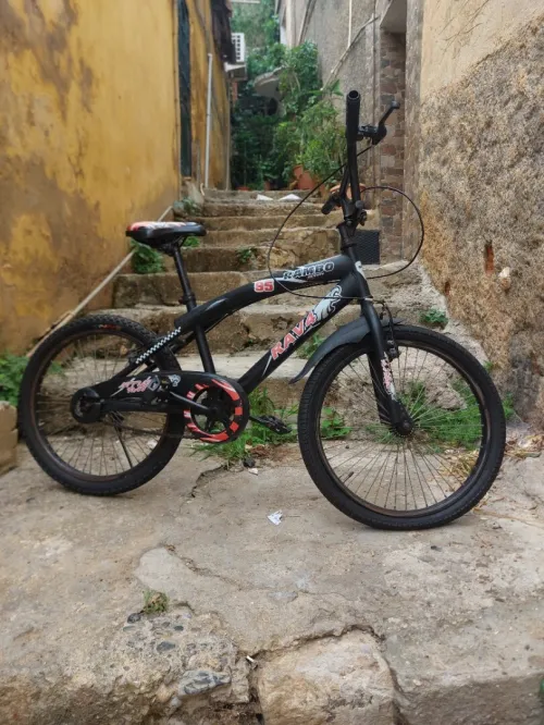 Velo rambo bmx
