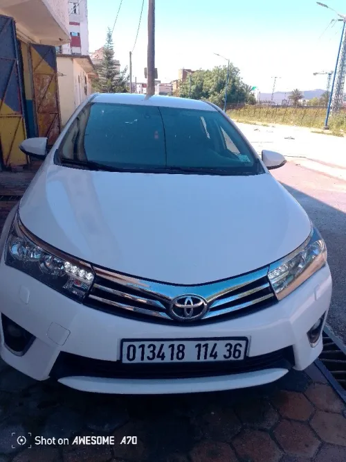 Toyota Corolla 2014 Corolla