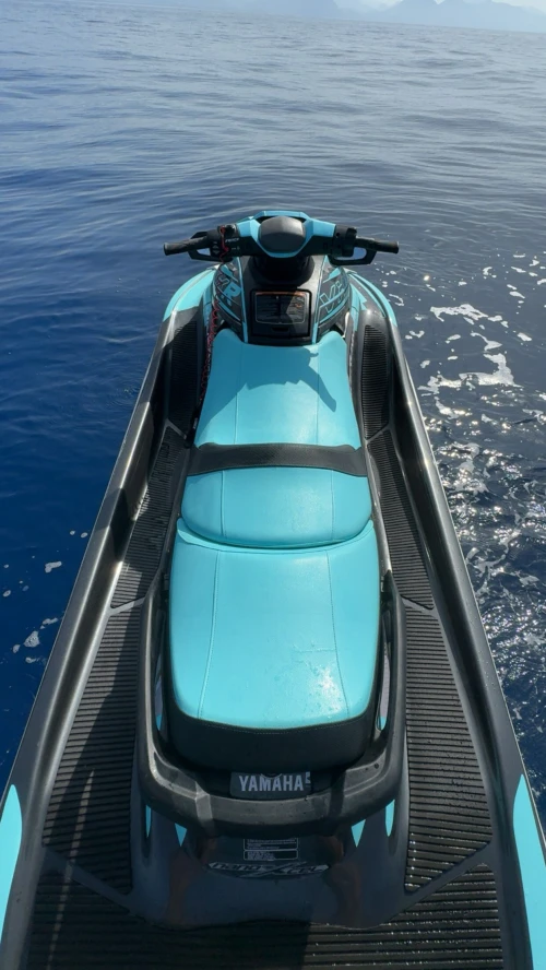 JET SKI Yamaha VXR 1800 2018