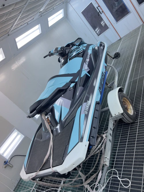 JET SKI Yamaha VXR 1800 2018