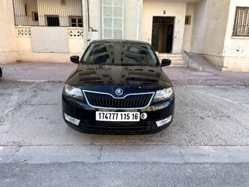 Skoda Rapid 2015 Edition