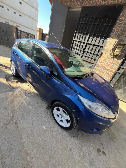 Ford Fiesta 2011 Titanium Sport pack