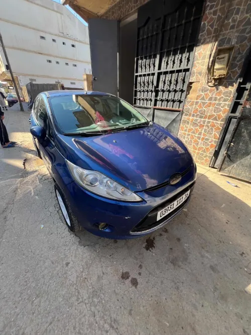 Ford Fiesta 2011 Titanium Sport pack